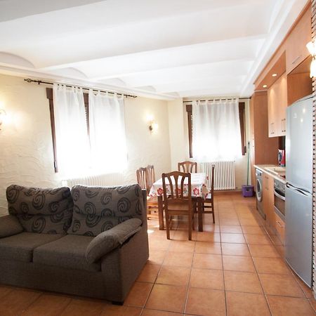 Apartamentos Rurales Gudar Gúdar Exterior foto