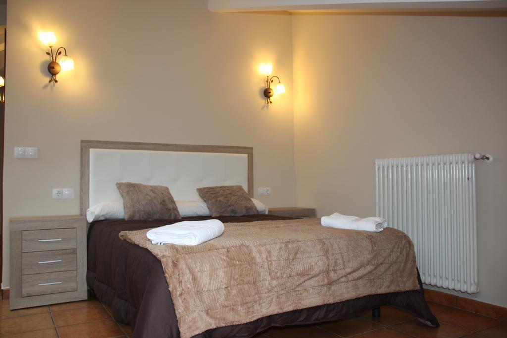 Apartamentos Rurales Gudar Gúdar Quarto foto