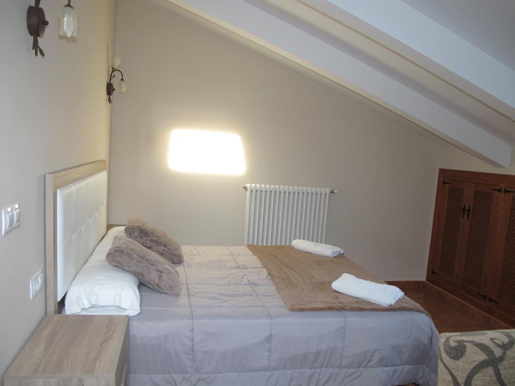 Apartamentos Rurales Gudar Gúdar Quarto foto