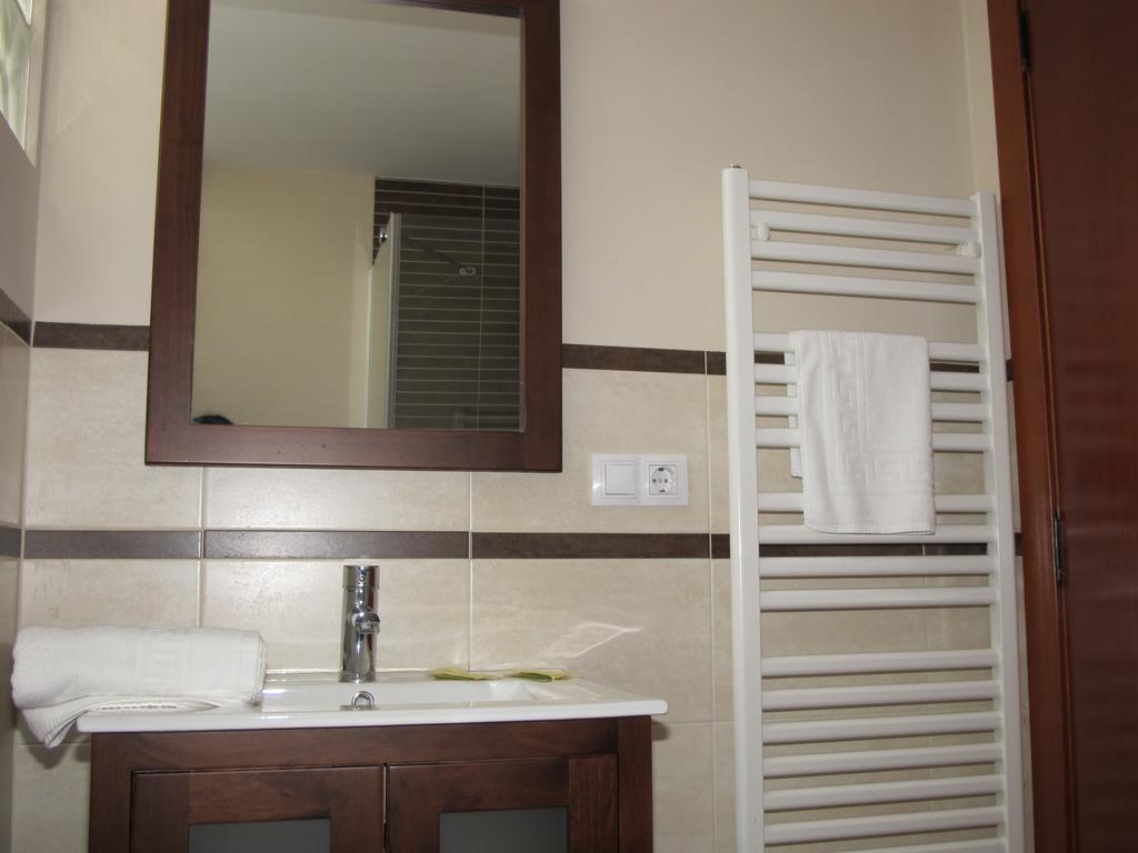 Apartamentos Rurales Gudar Gúdar Quarto foto