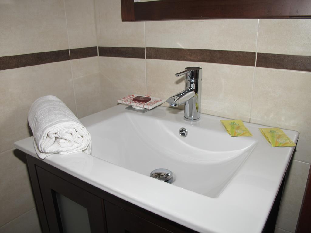 Apartamentos Rurales Gudar Gúdar Quarto foto