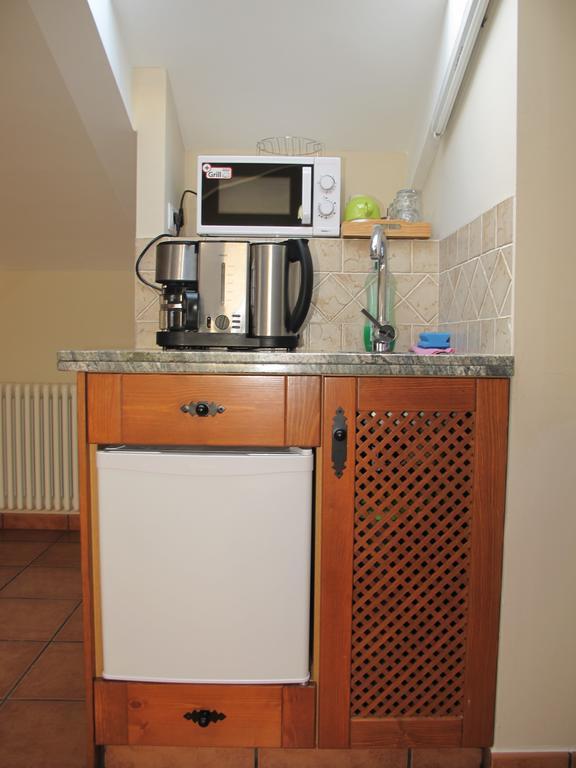 Apartamentos Rurales Gudar Gúdar Quarto foto