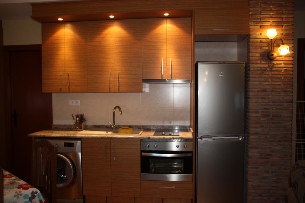 Apartamentos Rurales Gudar Gúdar Quarto foto