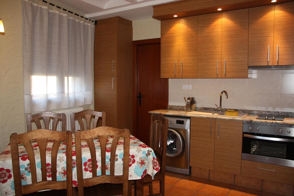 Apartamentos Rurales Gudar Gúdar Quarto foto