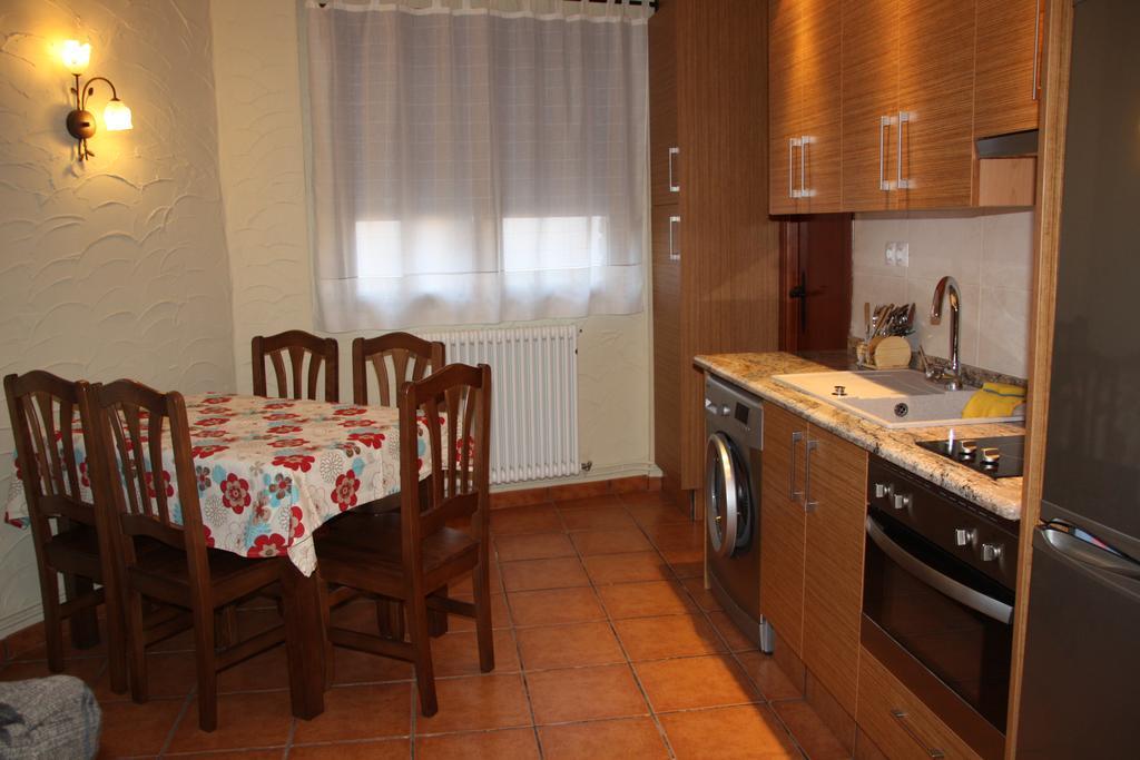 Apartamentos Rurales Gudar Gúdar Quarto foto
