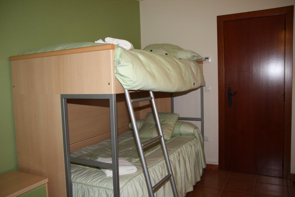 Apartamentos Rurales Gudar Gúdar Quarto foto