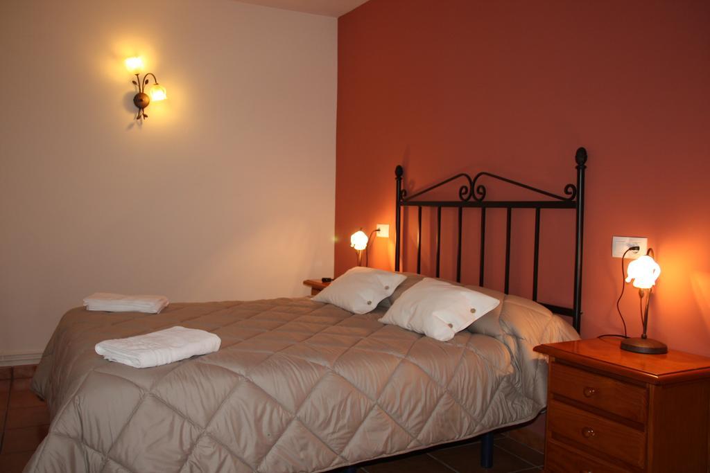 Apartamentos Rurales Gudar Gúdar Quarto foto