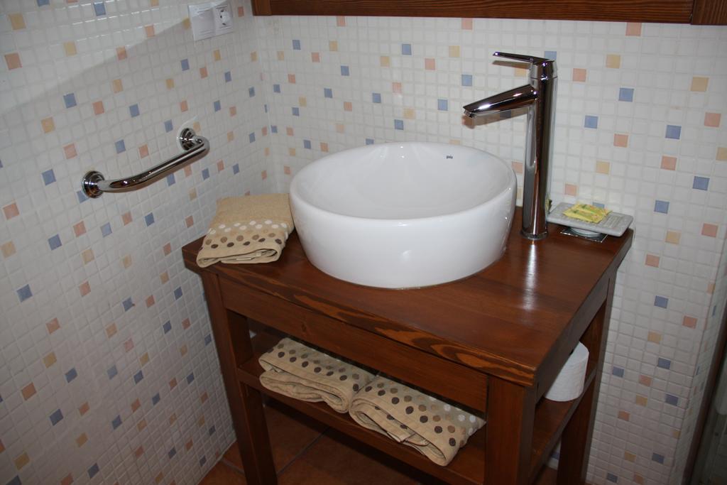 Apartamentos Rurales Gudar Gúdar Quarto foto