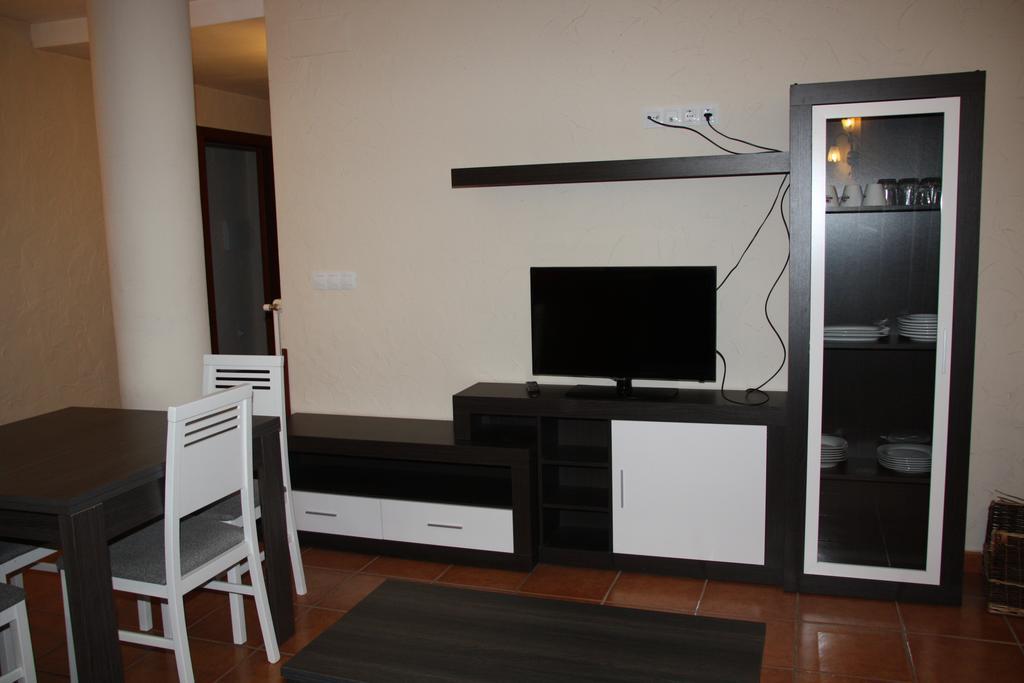 Apartamentos Rurales Gudar Gúdar Quarto foto