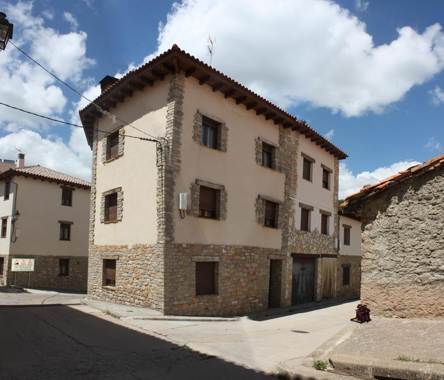 Apartamentos Rurales Gudar Gúdar Exterior foto