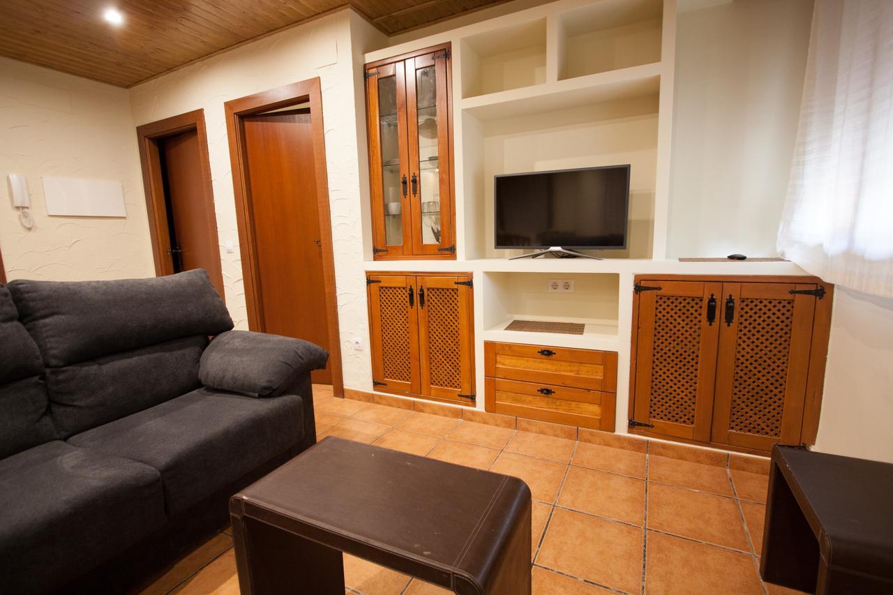 Apartamentos Rurales Gudar Gúdar Exterior foto