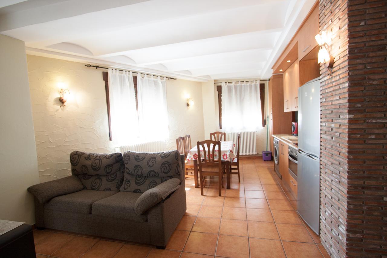 Apartamentos Rurales Gudar Gúdar Exterior foto