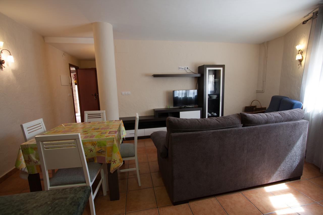 Apartamentos Rurales Gudar Gúdar Exterior foto