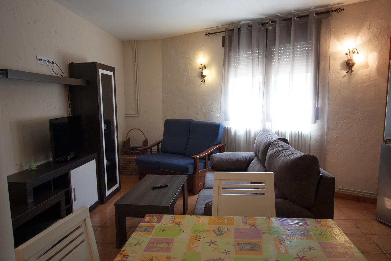 Apartamentos Rurales Gudar Gúdar Exterior foto