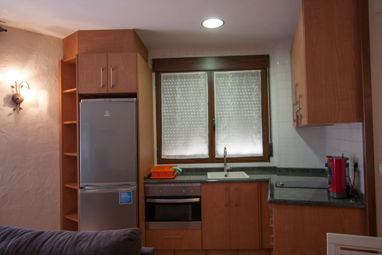 Apartamentos Rurales Gudar Gúdar Exterior foto