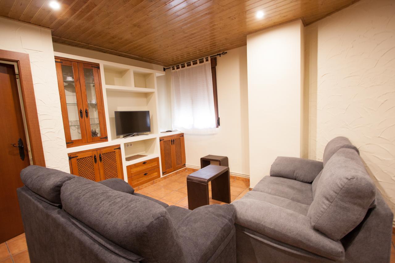 Apartamentos Rurales Gudar Gúdar Exterior foto