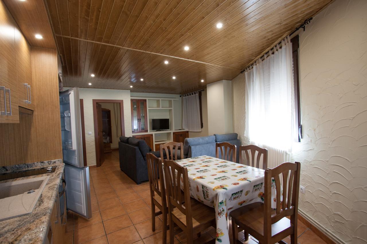 Apartamentos Rurales Gudar Gúdar Exterior foto